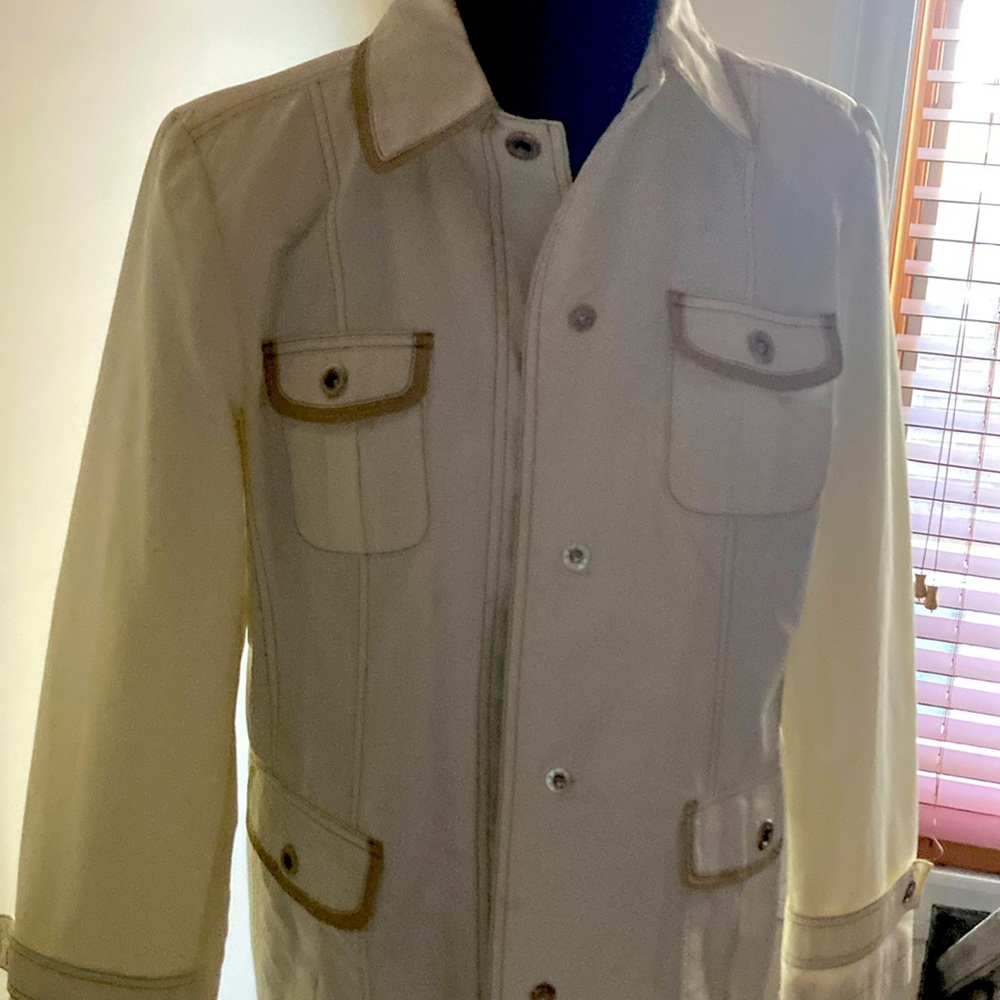Summer jacket